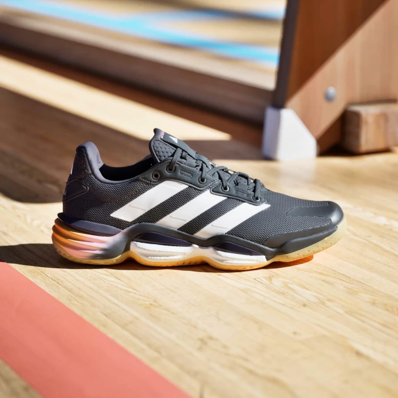 Heren zaalschoenen adidas  Stabil 16 M Core Black