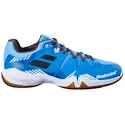 Heren zaalschoenen Babolat  Shadow Spirit Men Blue/Black