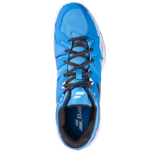 Heren zaalschoenen Babolat  Shadow Spirit Men Blue/Black