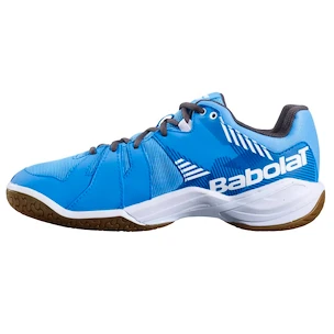 Heren zaalschoenen Babolat  Shadow Spirit Men Blue/Black