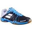 Heren zaalschoenen Babolat  Shadow Team Black/Blue