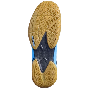 Heren zaalschoenen Babolat  Shadow Team Black/Blue