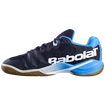 Heren zaalschoenen Babolat  Shadow Tour Black/Blue