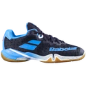 Heren zaalschoenen Babolat  Shadow Tour Black/Blue