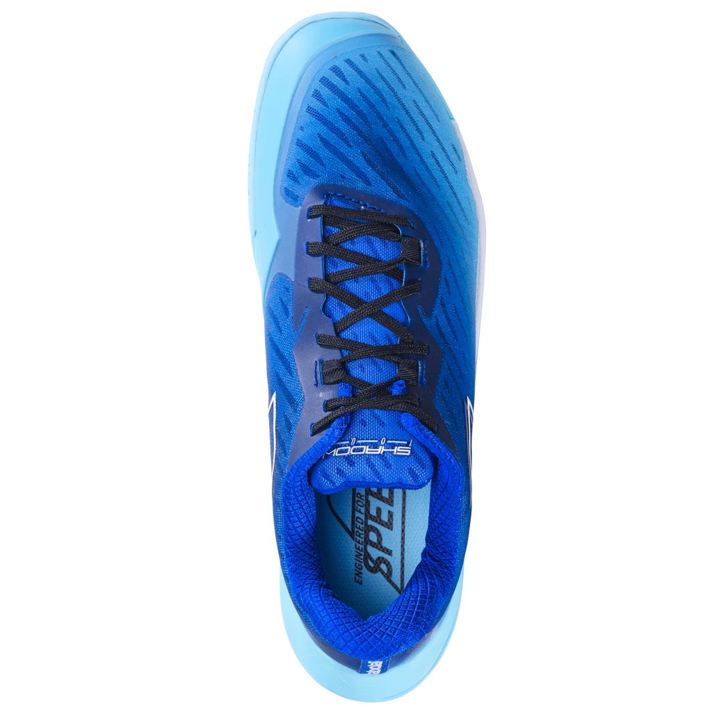 Heren zaalschoenen Babolat  Shadow Tour Men Ceramic Blue