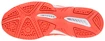 Heren zaalschoenen Mizuno  Cyclone Speed 2 Coral