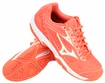 Heren zaalschoenen Mizuno  Cyclone Speed 2 Coral