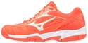 Heren zaalschoenen Mizuno  Cyclone Speed 2 Coral