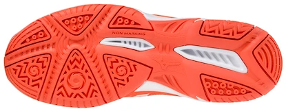 Heren zaalschoenen Mizuno  Cyclone Speed 2 Coral
