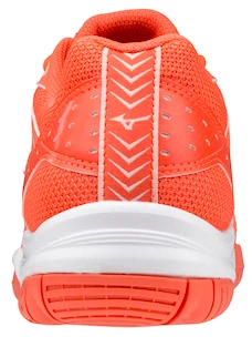 Heren zaalschoenen Mizuno  Cyclone Speed 2 Coral