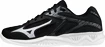 Heren zaalschoenen Mizuno  Thunder Blade 3 Black