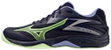 Heren zaalschoenen Mizuno  Thunder Blade Z Evening Blue