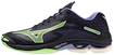 Heren zaalschoenen Mizuno  Wave Lightning Z7 Evening Blue