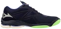 Heren zaalschoenen Mizuno  Wave Lightning Z7 Evening Blue