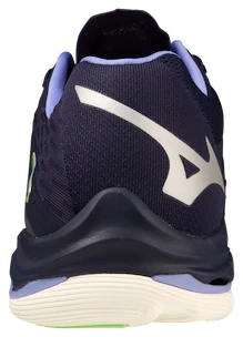 Heren zaalschoenen Mizuno  Wave Lightning Z7 Evening Blue