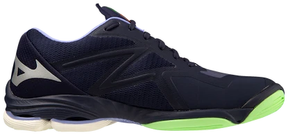 Heren zaalschoenen Mizuno  Wave Lightning Z7 Evening Blue