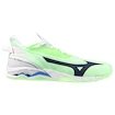 Heren zaalschoenen Mizuno  Wave MIRAGE 5 Neo Mint/Black  EUR 42,5