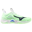 Heren zaalschoenen Mizuno  Wave MOMENTUM 3 Neo Mint/Black  EUR 44,5