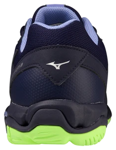 Heren zaalschoenen Mizuno  Wave Phantom 3 Evening Blue