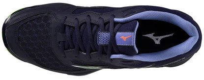 Heren zaalschoenen Mizuno  Wave Phantom 3 Evening Blue