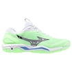 Heren zaalschoenen Mizuno  Wave STEALTH 6 Neo Mint/Black  EUR 40,5