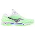 Heren zaalschoenen Mizuno  Wave STEALTH 6 Neo Mint/Black  EUR 40,5