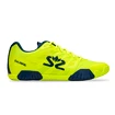 Heren zaalschoenen Salming  Hawk 2 Men Fluo Green/Navy