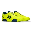 Heren zaalschoenen Salming  Hawk 2 Men Fluo Green/Navy