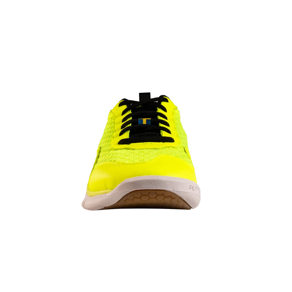 Heren zaalschoenen Salming  Viper SL Men Neon Yellow