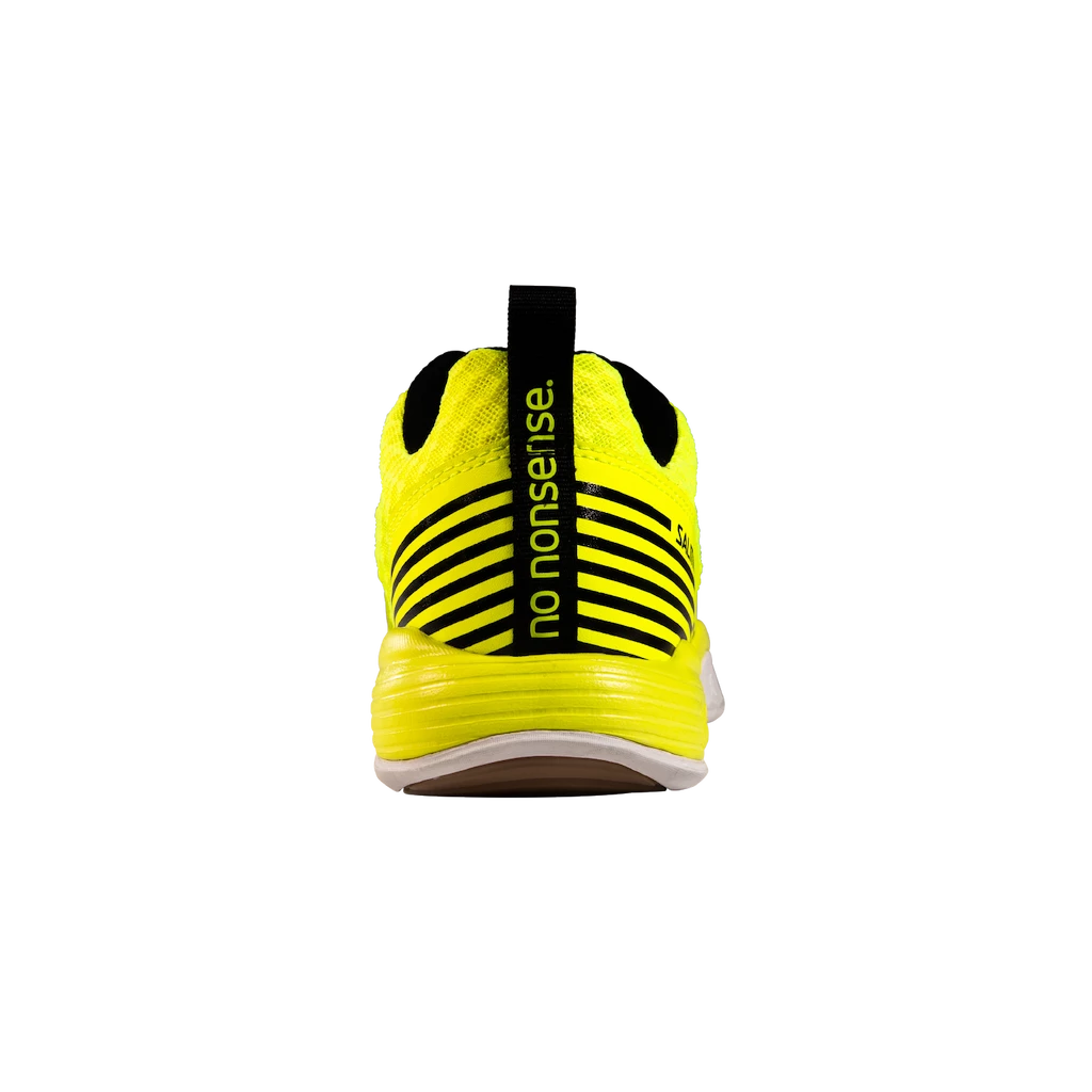 Heren zaalschoenen Salming  Viper SL Men Neon Yellow