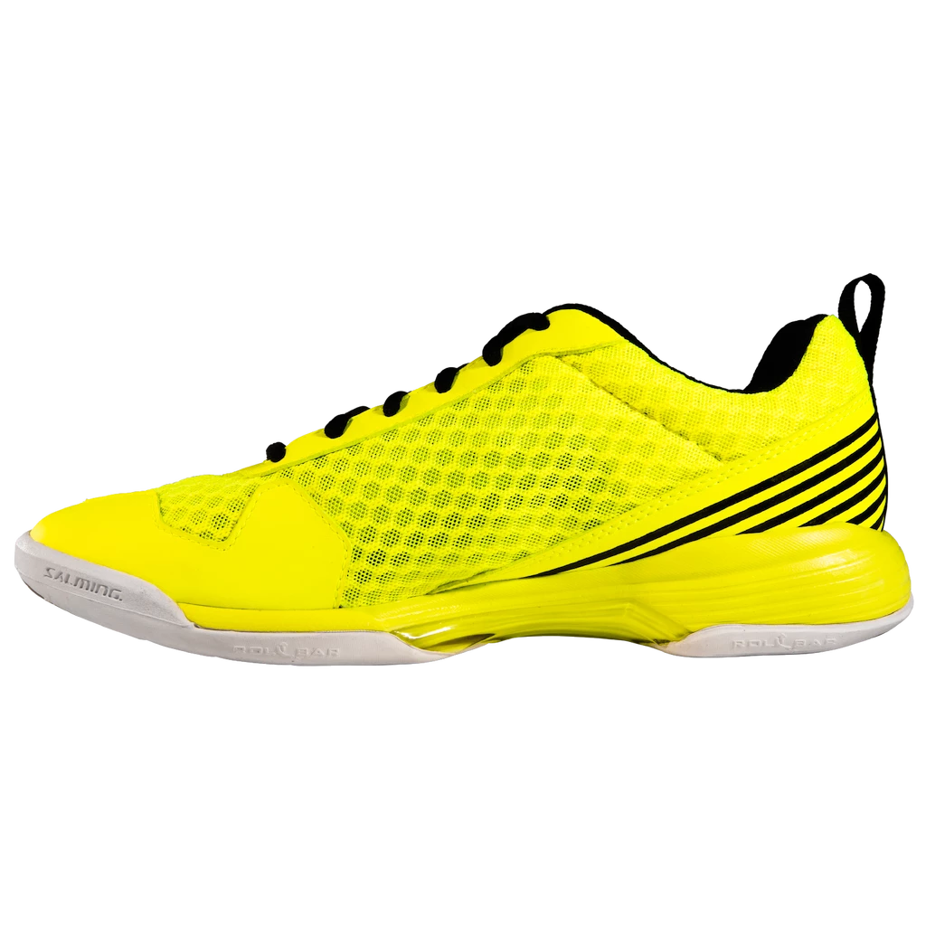 Heren zaalschoenen Salming  Viper SL Men Neon Yellow