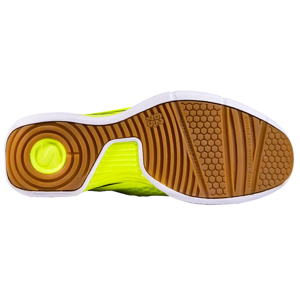 Heren zaalschoenen Salming  Viper SL Men Neon Yellow