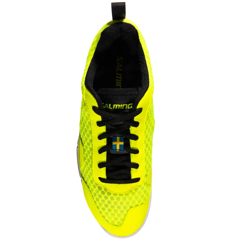 Heren zaalschoenen Salming  Viper SL Men Neon Yellow