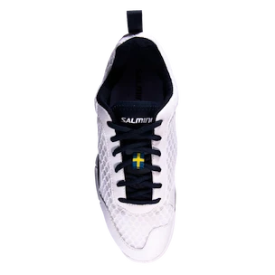 Heren zaalschoenen Salming  Viper SL Men White/Navy