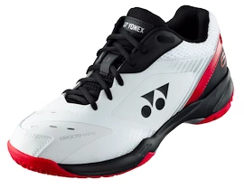 Heren zaalschoenen Yonex Power Cushion 65 X3 White/Red