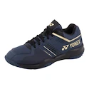 Heren zaalschoenen Yonex  Strider Flow Wide Navy/Gold  EUR 43