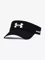 Heren zonneklep Under Armour  Golf96 Visor-BLK