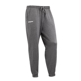 Herenbroek CCM Team Fleece Cuffed Jogger Dark Grey