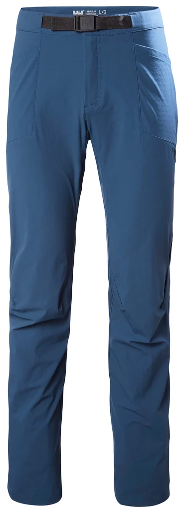 Herenbroek Helly Hansen  Tinden Light Pant Deep Steel