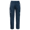 Herenbroek Jack Wolfskin  Overland Zip Away Thunder Blue 54