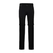 Herenbroek Mammut  Runbold Zip Off Pants Black