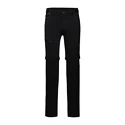 Herenbroek Mammut  Runbold Zip Off Pants Black