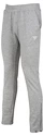 Herenbroek Tecnifibre  Club Pants Silver