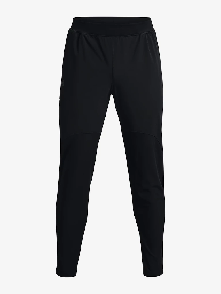 Herenbroek Under Armour  Qualifier Run 2.0 Pant-BLK