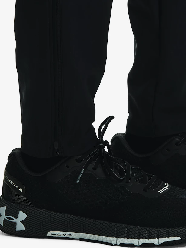 Herenbroek Under Armour  Qualifier Run 2.0 Pant-BLK XXL