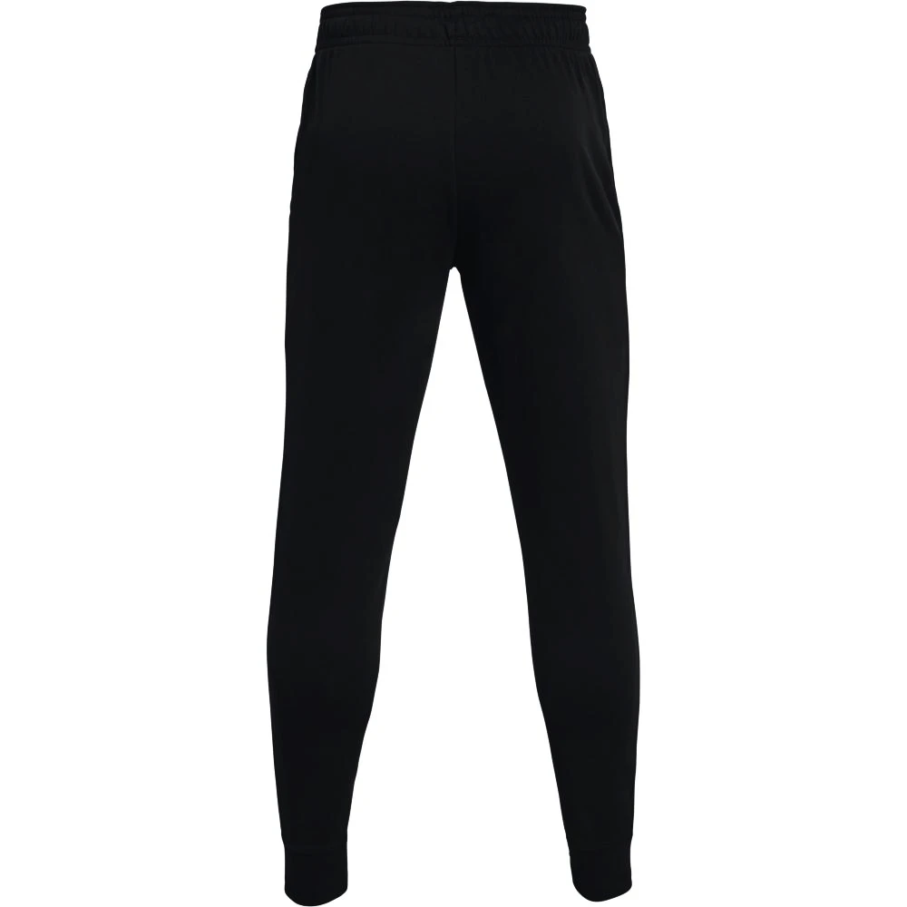 Herenbroek Under Armour  RIVAL TERRY JOGGER Black