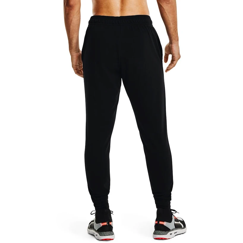 Herenbroek Under Armour  RIVAL TERRY JOGGER Black XXL