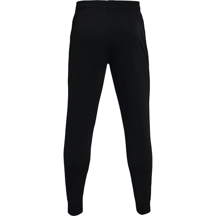 Herenbroek Under Armour  RIVAL TERRY JOGGER Black XXL