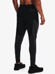 Herenbroek Under Armour  Unstoppable Hybrid Pant-BLK