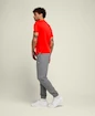 Herenbroek Wilson  M Team Jogger Medium Gray Heather